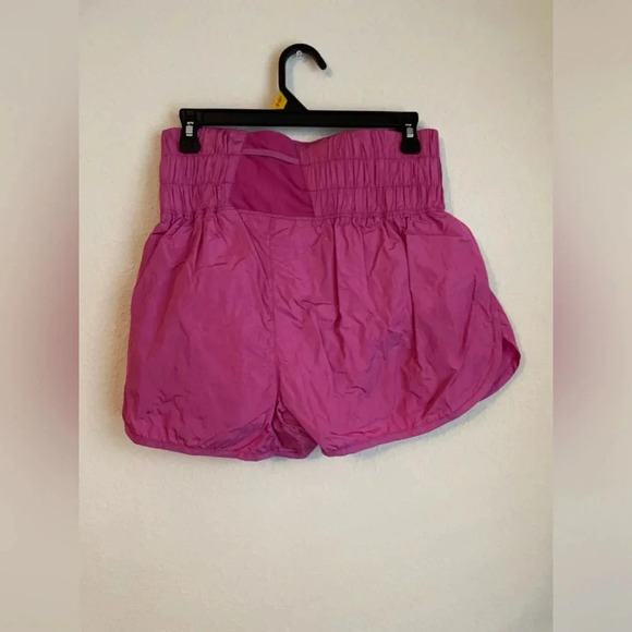 FP movement the way home shorts pink medium size XL - Picture 6 of 9